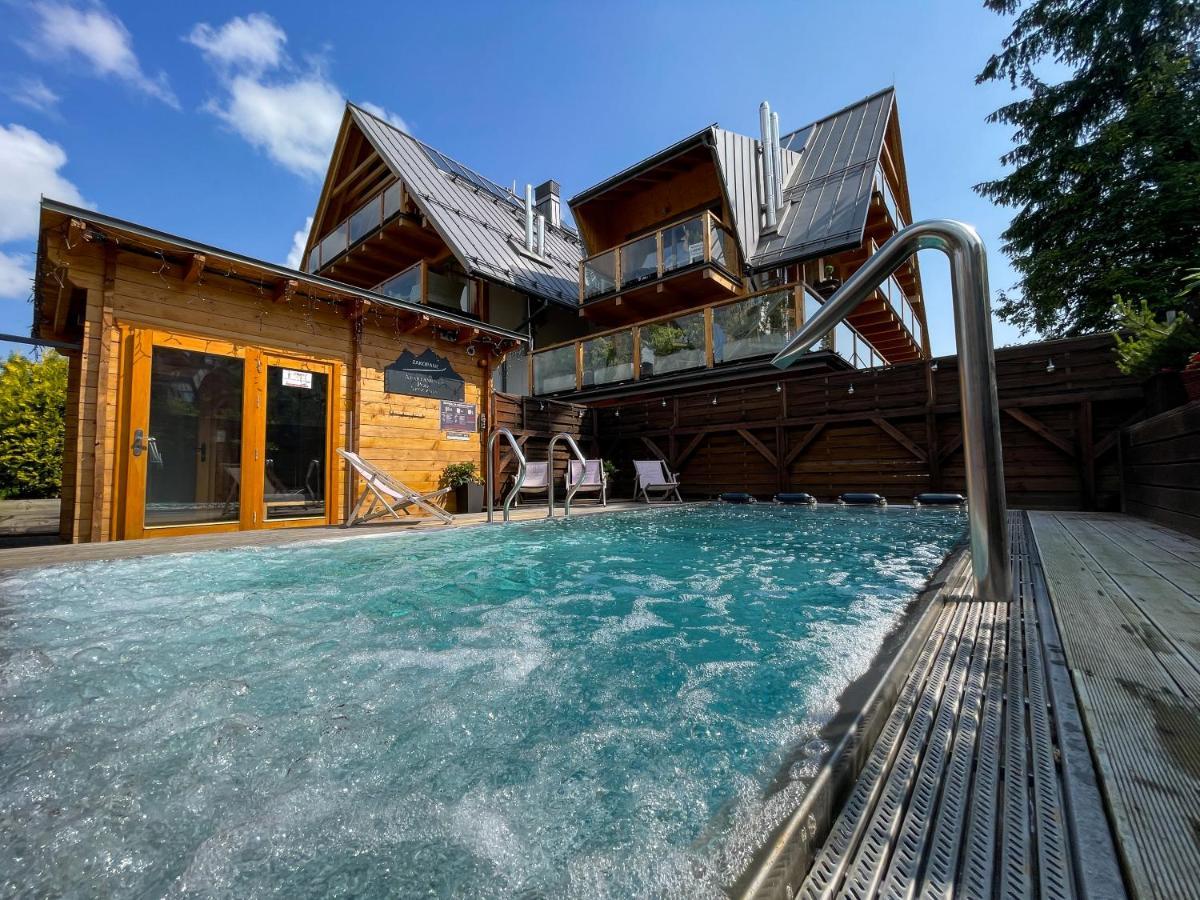 Visitzakopane - Coral Spa Apartment Exterior foto